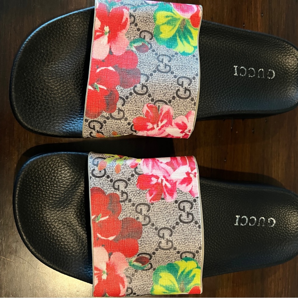Designer slides